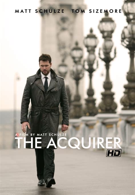 The Acquirer (2008) film online,Matt Schulze,Matt Schulze,Tom Sizemore,May Anderson,Nathan Anderson
